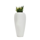 SILK – Pot de décoration texturé pour espaces intérieurs ou extérieurs haut de gamme (5)