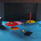 SNAKE – Table basse design modulaire et organique signé Gaetano Pesce (3)