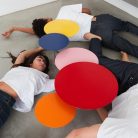 SNAKE – Table basse design modulaire et organique signé Gaetano Pesce (6)