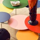 SNAKE – Table basse design modulaire et organique signé Gaetano Pesce (7)