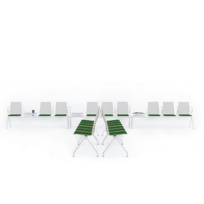 SOFIA – Système modulaire pour zones d’attente personnalisables et durables (3)
