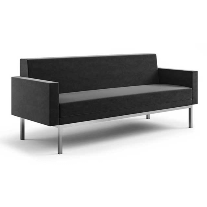 SQUARE Banquette design modulable club lounge espace evenementiel
