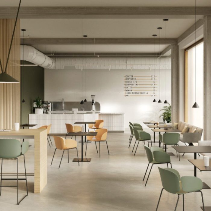 STOKE – Chaise empilable au design accueillant, idéale pour les espaces de travail et d’hospitalité (10)