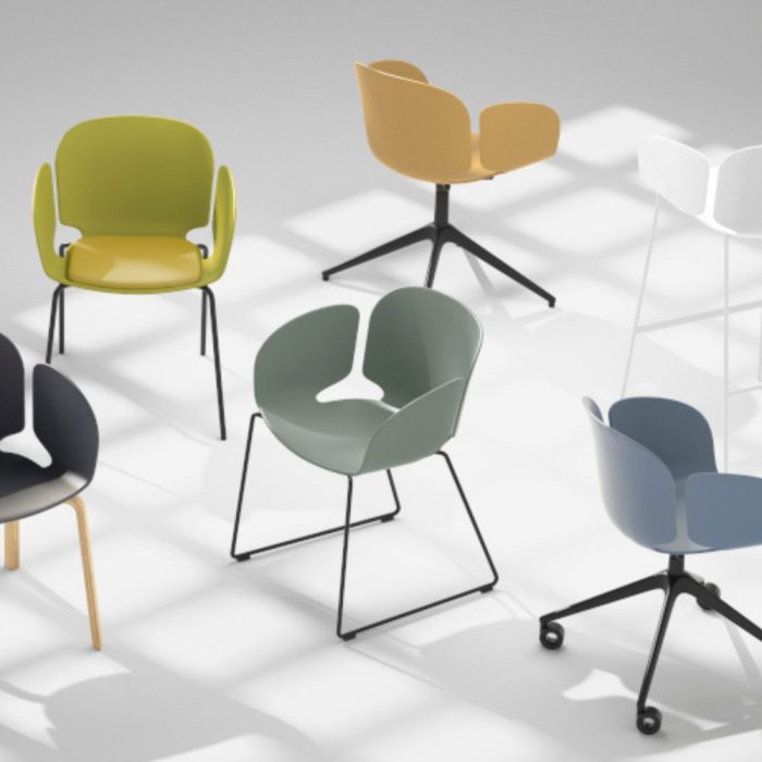 STOKE – Chaise empilable au design accueillant, idéale pour les espaces de travail et d’hospitalité (12)