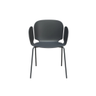STOKE – Chaise empilable au design accueillant, idéale pour les espaces de travail et d’hospitalité (14)