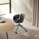 STOKE – Chaise empilable au design accueillant, idéale pour les espaces de travail et d’hospitalité (8)