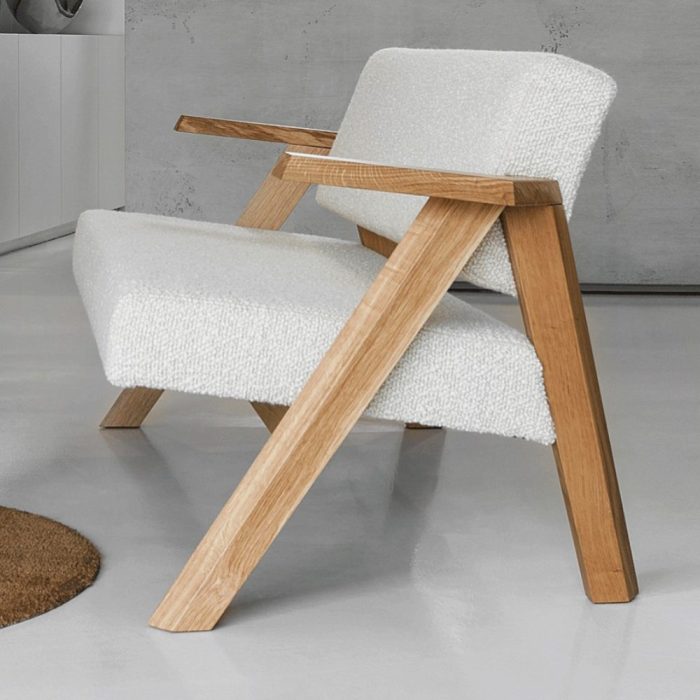 STONE – fauteuil design vintage moderne alliant bois massif et confort ergonomique (9)