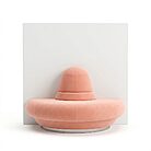 Sumo, banquette demi lune pour espace vsiteurs hotel