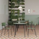 TAMPA – Table haute polyvalente pour espaces publics et professionnels (3)