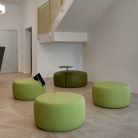 THOMPSON – Iles d’assise modulaires pour coworking et espaces d’attente (6)
