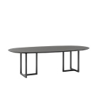 Table structure metal contemporain salle reunion bureau
