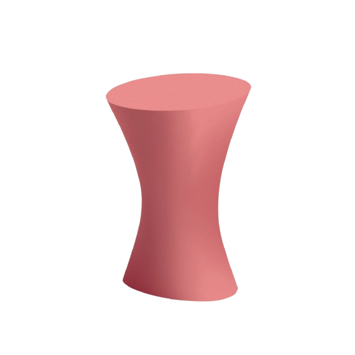 Table tabouret lounge outdoor Poleasy interieur exterieur espace detente restauration jardin
