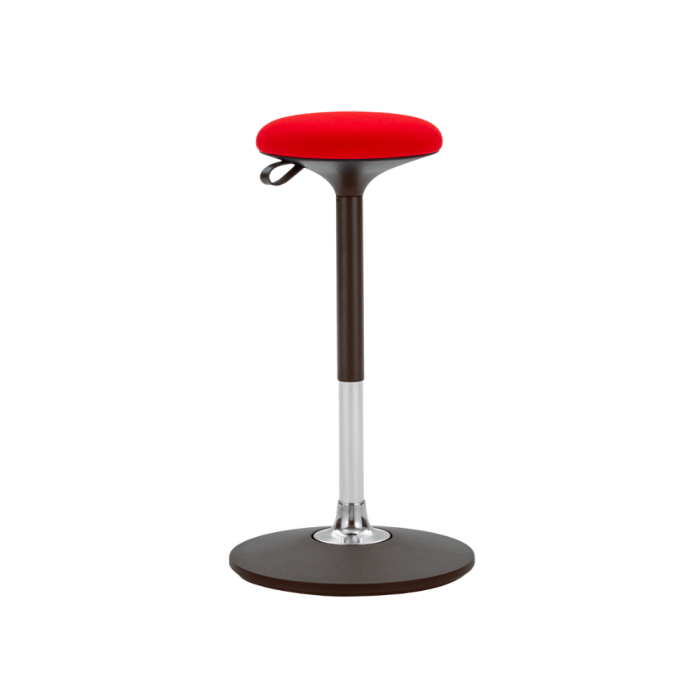 Tabouret bureau mecanisme oscillant reglable salle attente accueil espace professionnel