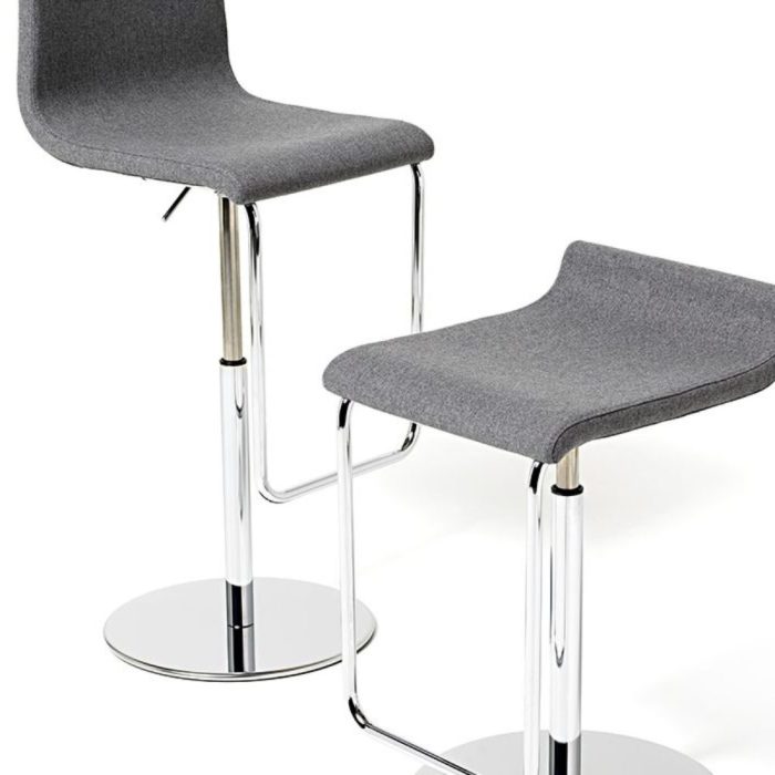 Tabouret reglable bar coworking cuisine ouverte Tabouret reglable bar coworking cuisine ouverte