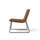 VARGAS – Fauteuil lounge sinueux pour maison, bureaux et espaces contract (2)