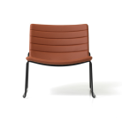 VARGAS – Fauteuil lounge sinueux pour maison, bureaux et espaces contract (4)