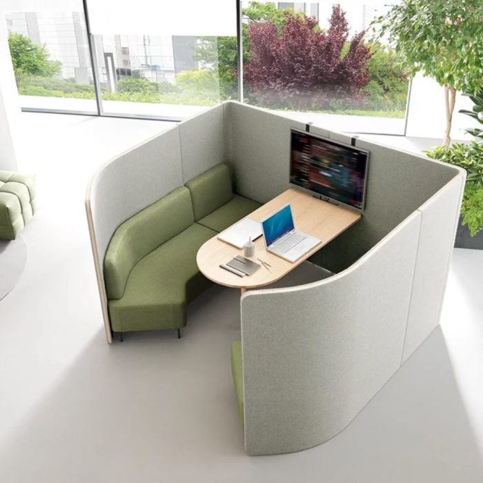 WALL STREET – Solutions flexibles pour salles de réunion et espaces ouverts (4) WALL STREET – Solutions flexibles pour salles de réunion et espaces ouverts (4)