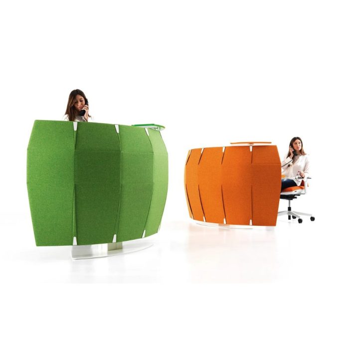 WING – Bureau design modulable avec réglage motorisé et panneaux acoustiques (5) WING – Bureau design modulable avec réglage motorisé et panneaux acoustiques (5)