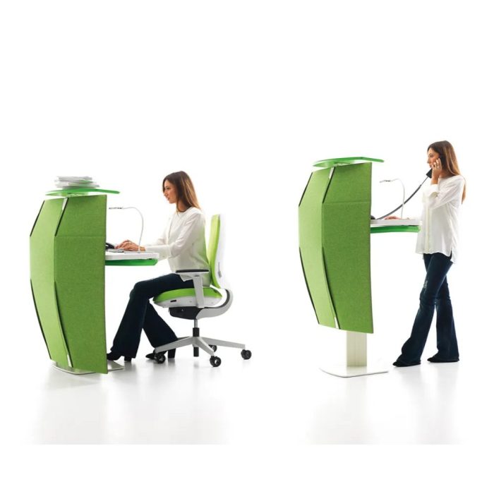 WING – Bureau design modulable avec réglage motorisé et panneaux acoustiques (7) WING – Bureau design modulable avec réglage motorisé et panneaux acoustiques (7)