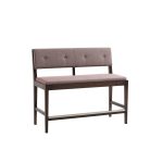 YVY – Banquette en bois massif pour restaurant, lobby ou salle d’attente (10)