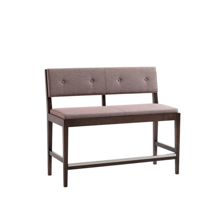 YVY – Banquette en bois massif pour restaurant, lobby ou salle d’attente (10) YVY – Banquette en bois massif pour restaurant, lobby ou salle d’attente (10)