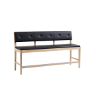 YVY – Banquette en bois massif pour restaurant, lobby ou salle d’attente (16)
