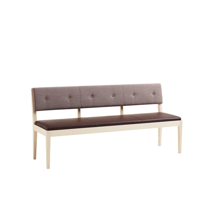 YVY – Banquette en bois massif pour restaurant, lobby ou salle d’attente (24) YVY – Banquette en bois massif pour restaurant, lobby ou salle d’attente (24)