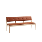 YVY – Banquette en bois massif pour restaurant, lobby ou salle d’attente (25)