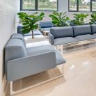 canapé modulaire hopital