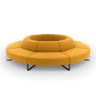 canape rond circulaire arbre oxford