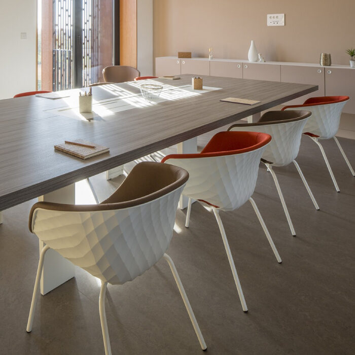 fauteuils colorés bureau IT design open space fauteuils colorés bureau IT design open space