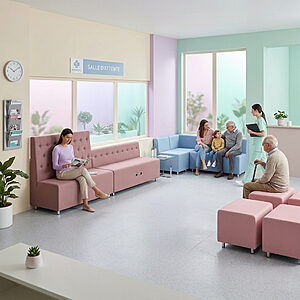 salle d'attente daiki hopital