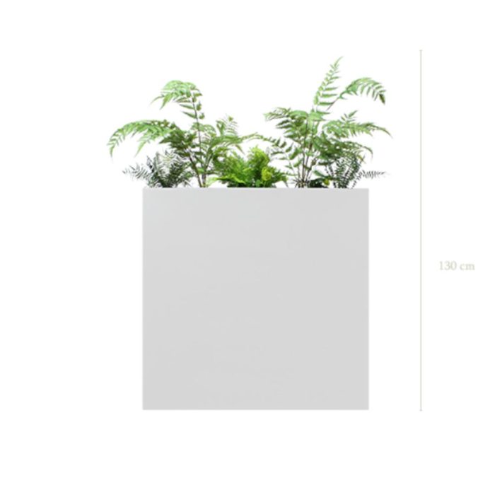 AMAZONIE - Séparateur L. 130 cm - Bac blanc (7)