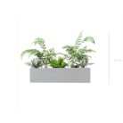Amazonie - Jardinière 70 cm – Bac blanc ou noir (6)