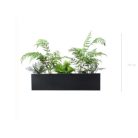 Amazonie - Jardinière 70 cm – Bac blanc ou noir (7)