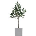Eucalyptus Artificiel – H. 230 & 250 cm – Divers Pots – PE & Tergal (1)