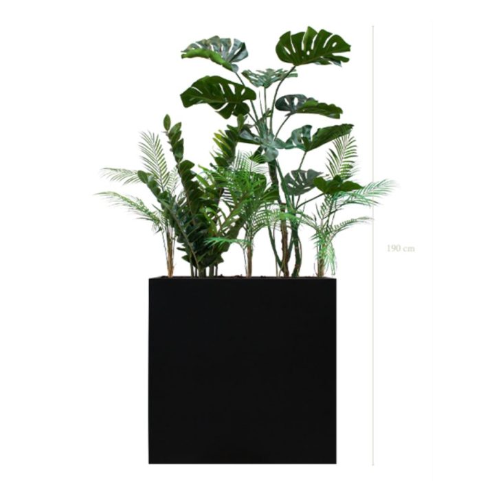 HOLBOX – Séparateurs végétaux artificiels haut de gamme pour ambiance naturelle & design épuré HOLBOX – Séparateurs végétaux artificiels haut de gamme pour ambiance naturelle & design épuré