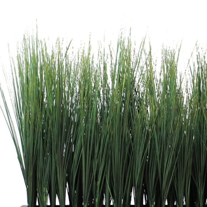 Jardinières Pilat 70 cm – bacs noir ou blanc, finition écorces de pin (2) Jardinières Pilat 70 cm – bacs noir ou blanc, finition écorces de pin (2)