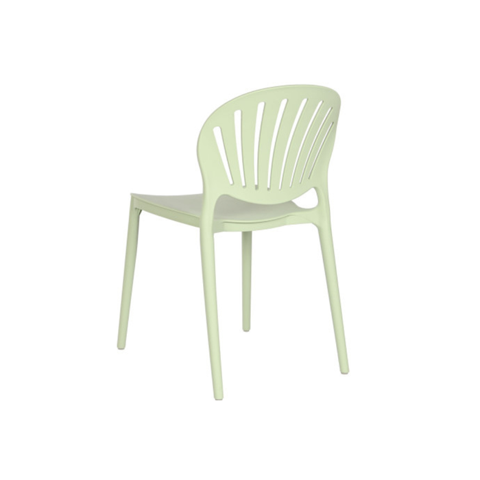 Chaise DORTMUND PP Vert Design Urbain Cafés Restaurants (1) Chaise DORTMUND PP Vert Design Urbain Cafés Restaurants (1)