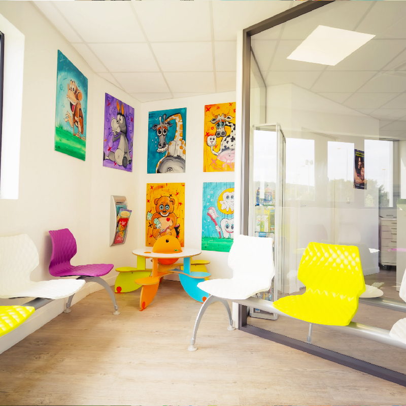 Lilipopart - Banquettes et canapés modulables sur mesure