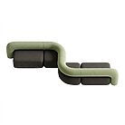 Banquette sonder 6 personnes