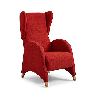 VADIS – Fauteuil lounge individuel confortable pour EHPAD et espaces d’accueil
