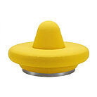 Banquette jaune ronde espace pour enfants(1)